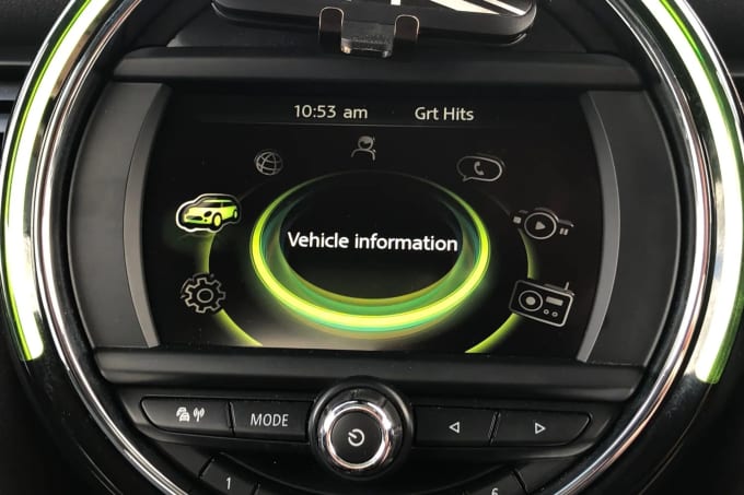 2017 Mini Hatch