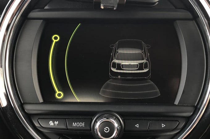 2017 Mini Hatch