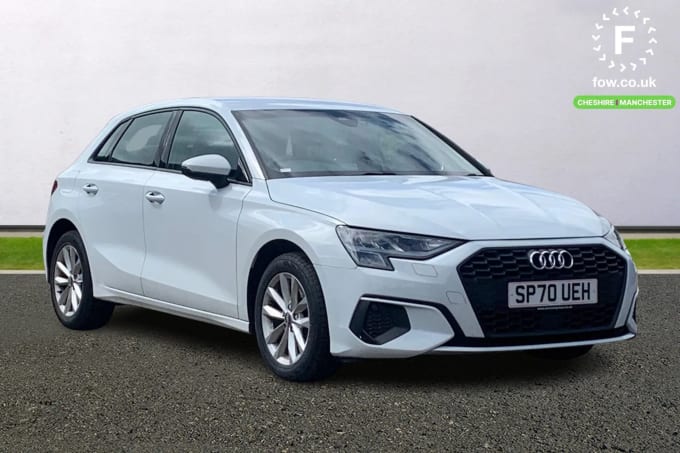 2020 Audi A3