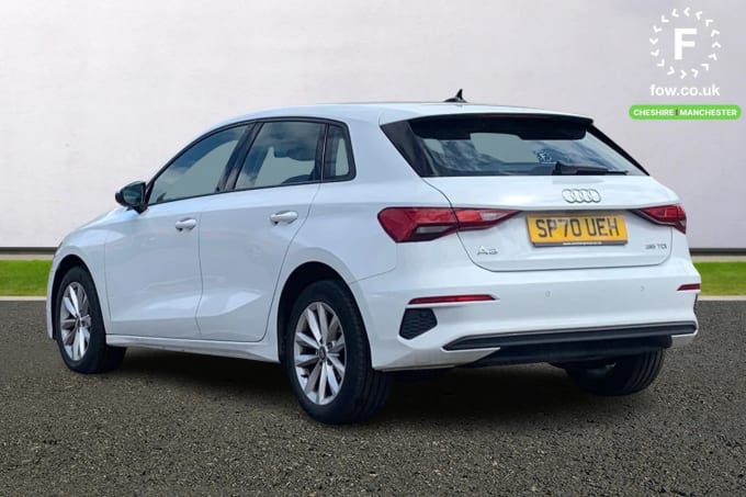 2020 Audi A3
