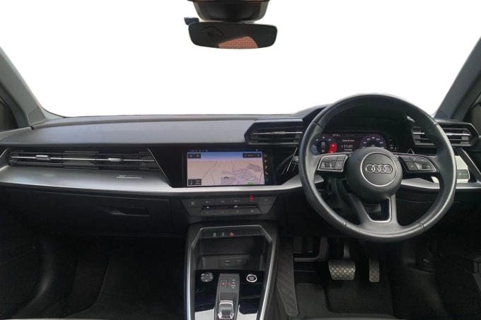 2020 Audi A3