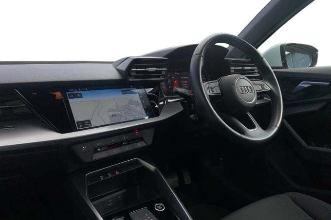 2020 Audi A3