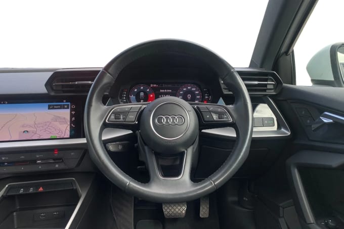 2020 Audi A3