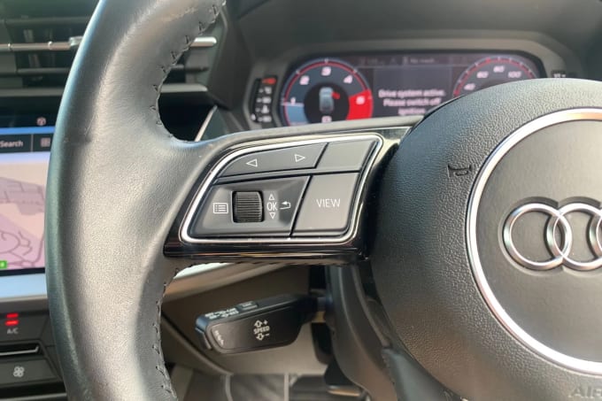 2020 Audi A3