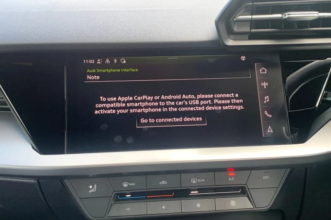 2020 Audi A3