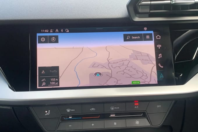 2020 Audi A3
