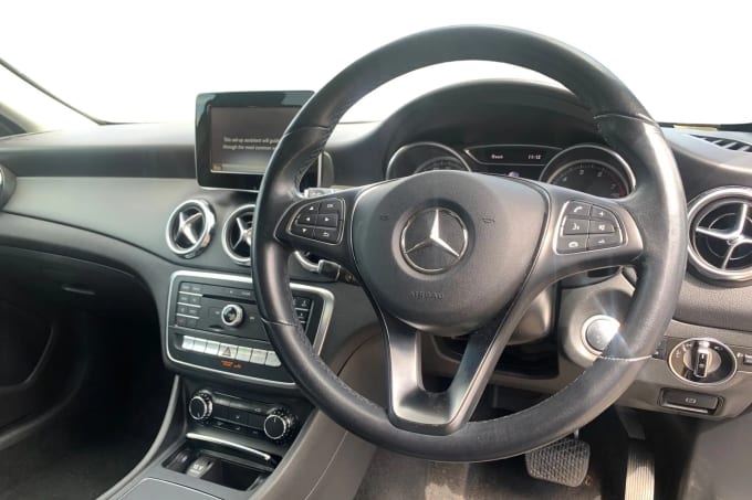 2018 Mercedes-benz Gla