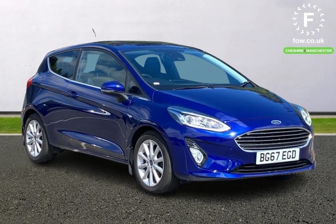 2017 Ford Fiesta
