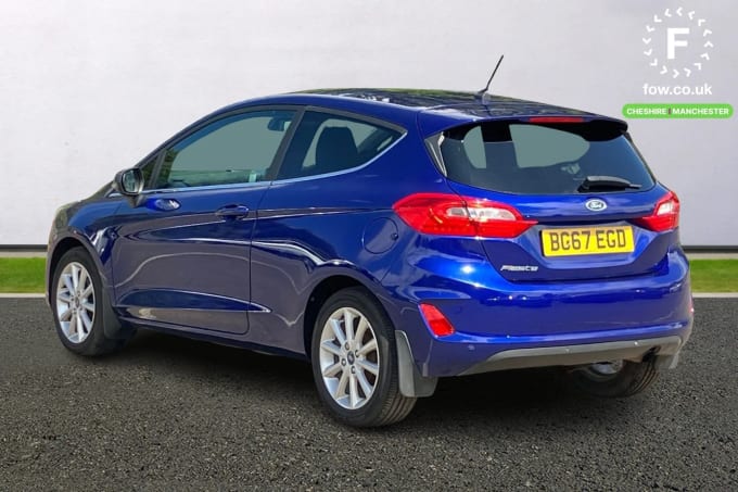2017 Ford Fiesta