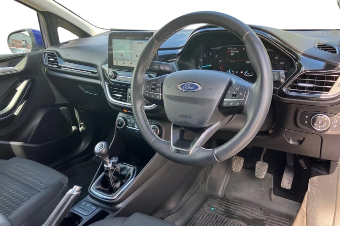 2017 Ford Fiesta
