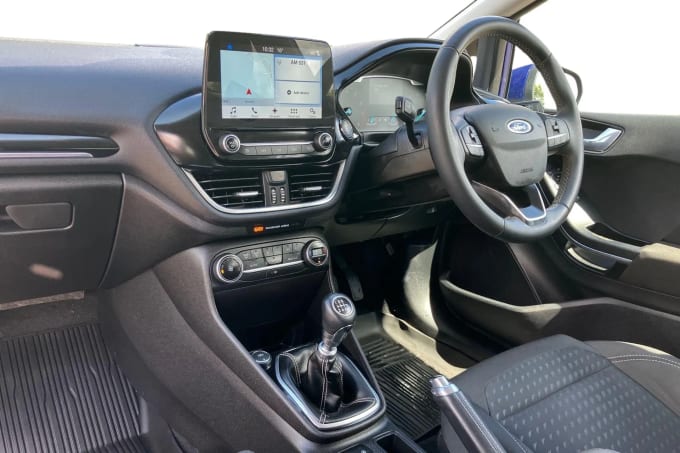 2017 Ford Fiesta
