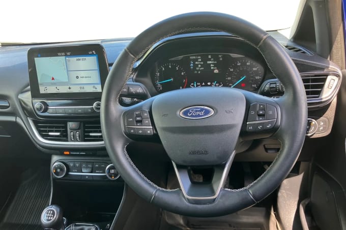 2017 Ford Fiesta