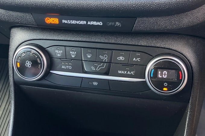 2017 Ford Fiesta