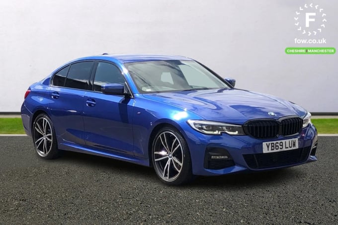 2019 BMW 3 Series