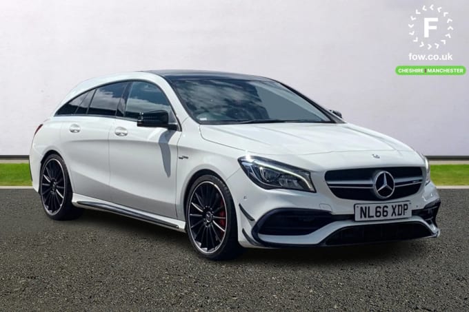 2016 Mercedes-benz Cla Class