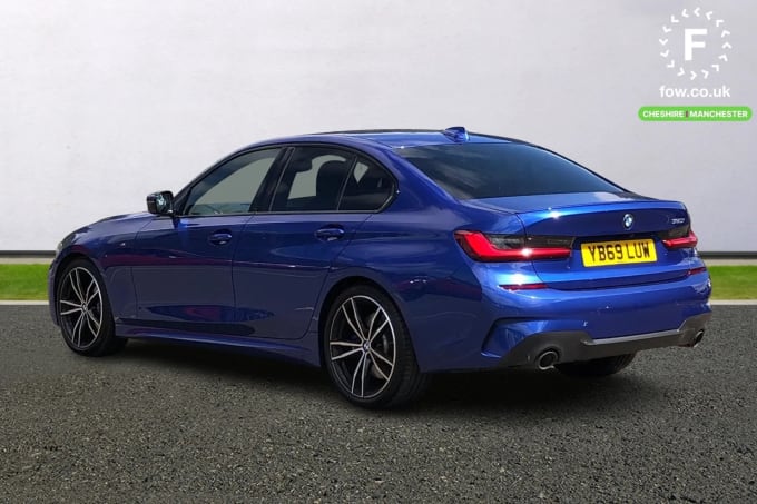 2019 BMW 3 Series