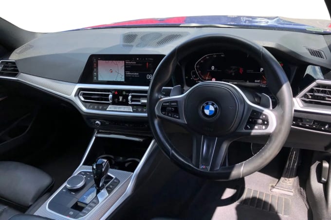 2019 BMW 3 Series