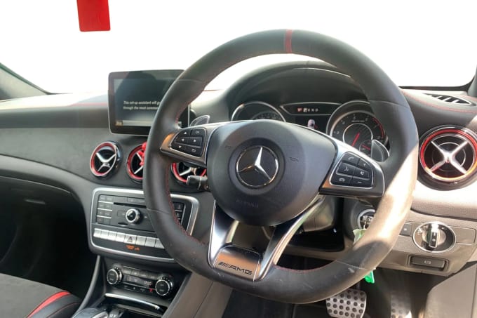 2016 Mercedes-benz Cla Class