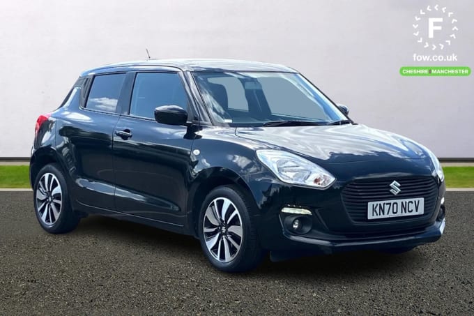 2020 Suzuki Swift