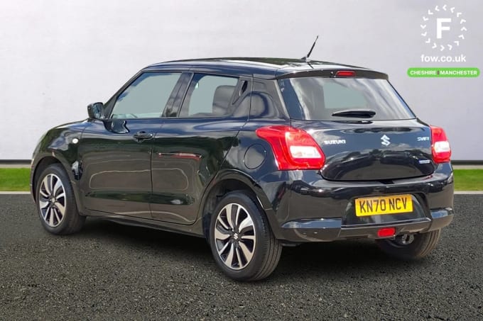 2020 Suzuki Swift