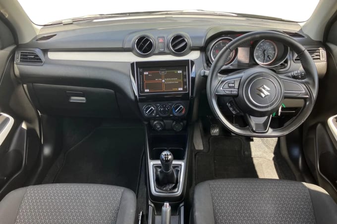 2020 Suzuki Swift