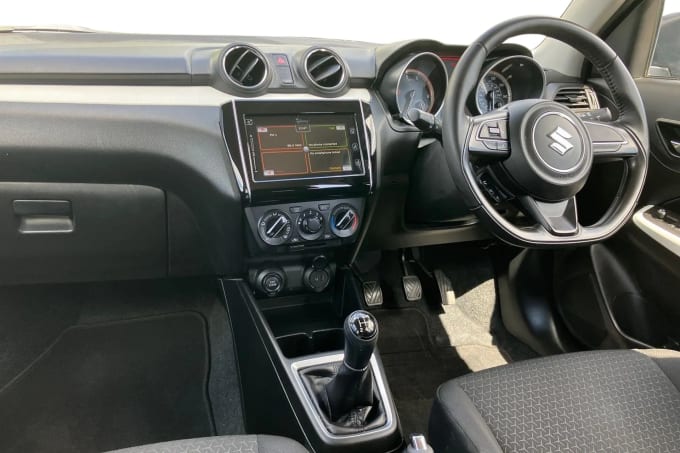 2020 Suzuki Swift