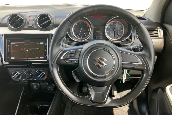 2020 Suzuki Swift