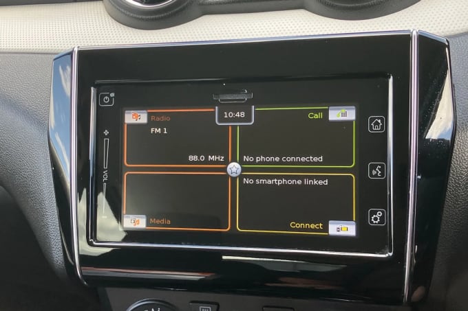 2020 Suzuki Swift