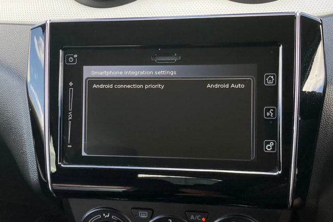 2020 Suzuki Swift
