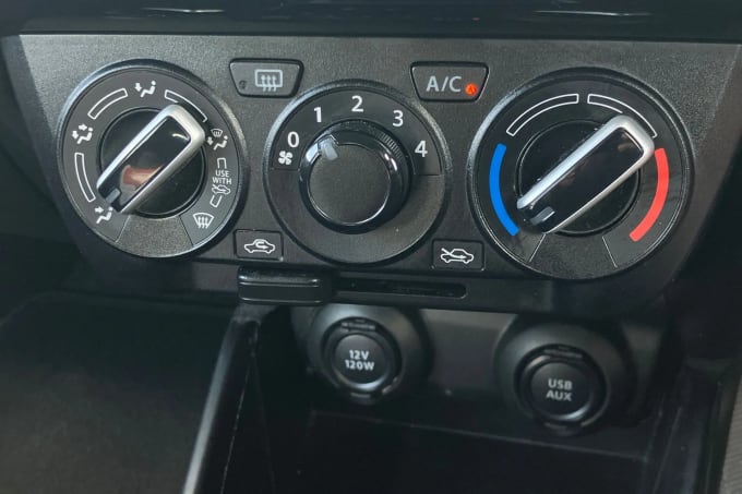 2020 Suzuki Swift