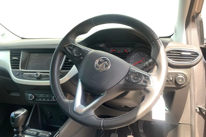 2020 Vauxhall Crossland X