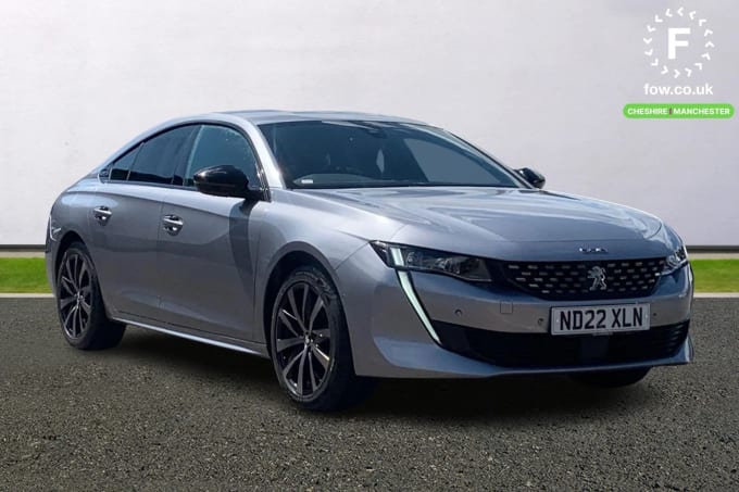 2022 Peugeot 508