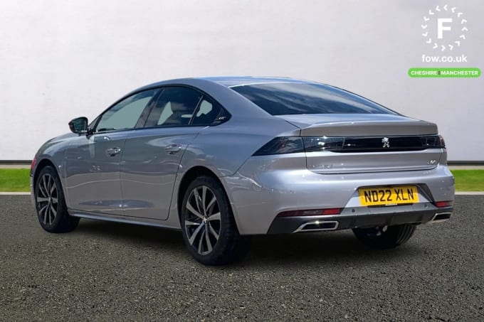 2022 Peugeot 508