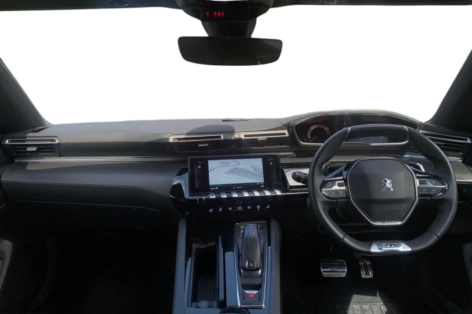 2022 Peugeot 508