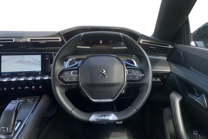 2022 Peugeot 508