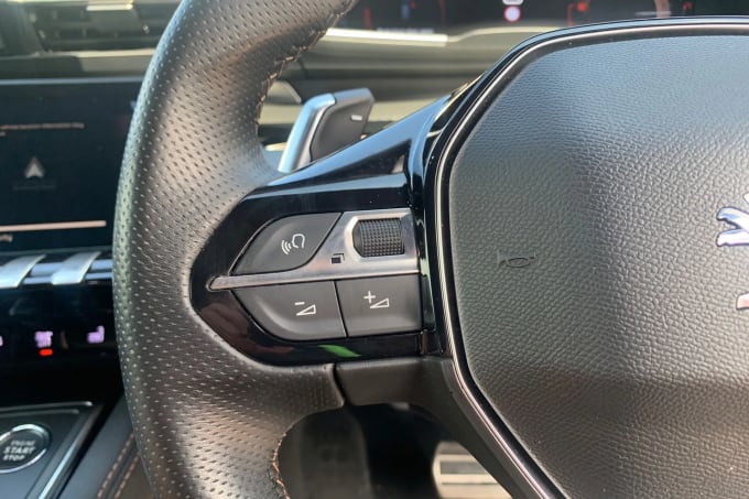2022 Peugeot 508