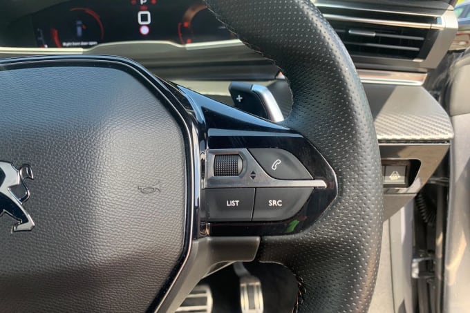 2022 Peugeot 508