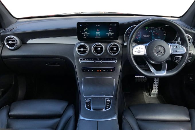 2022 Mercedes-benz Glc