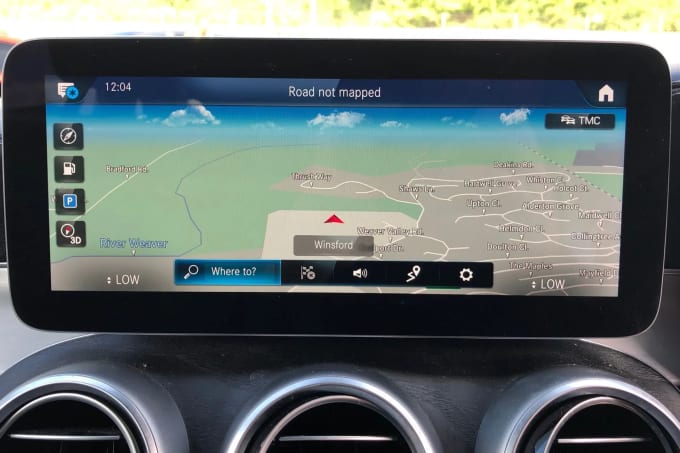 2022 Mercedes-benz Glc