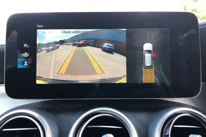2022 Mercedes-benz Glc