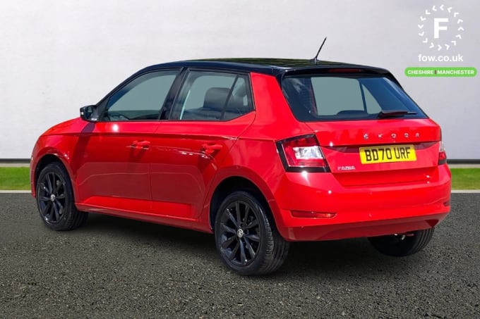2020 Skoda Fabia