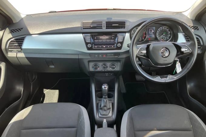 2020 Skoda Fabia