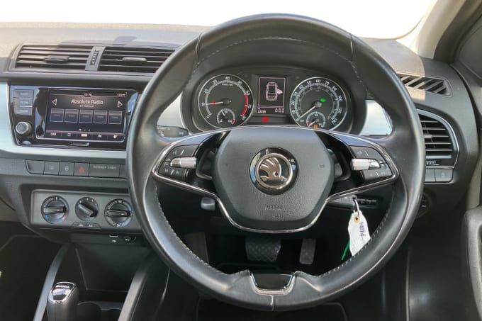 2020 Skoda Fabia