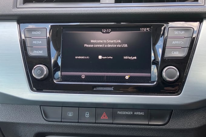 2020 Skoda Fabia