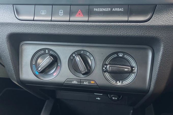 2020 Skoda Fabia