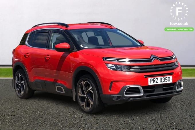 2019 Citroen C5 Aircross