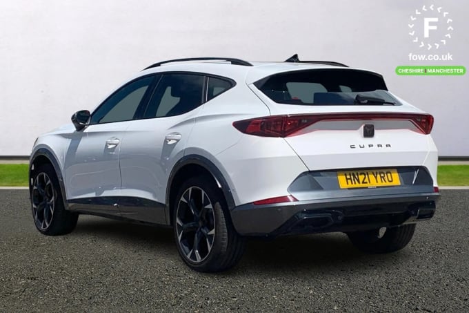 2021 Cupra Formentor