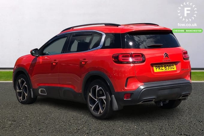 2019 Citroen C5 Aircross