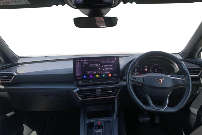 2021 Cupra Formentor