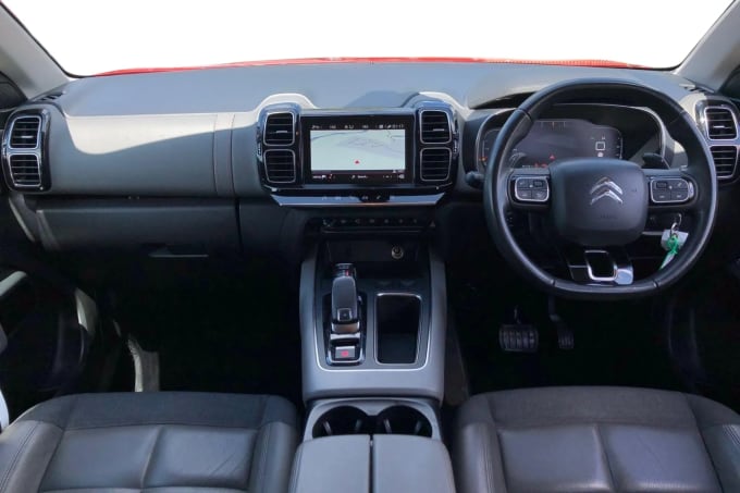 2019 Citroen C5 Aircross